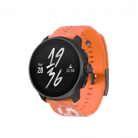 Suunto Race S Uhr Orange Lila