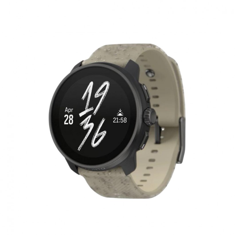 Orologio Suunto Race S Marrone