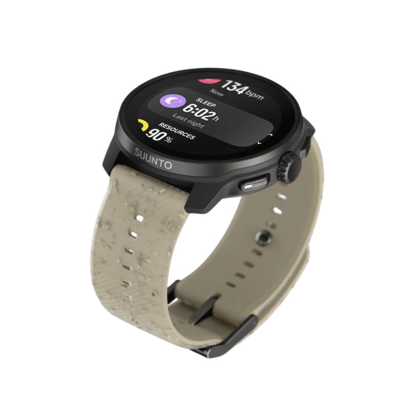 Relógio Suunto Race S Marrom