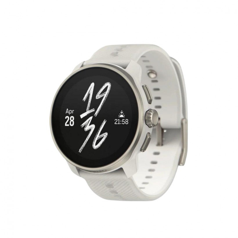 Orologio Suunto Race S Grigio Chiaro