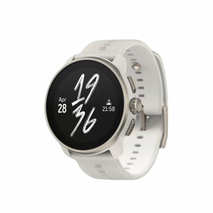 Suunto Race S Hellgraue Uhr