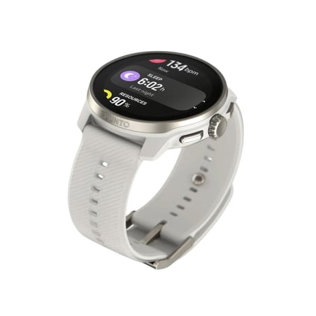 Relógio Suunto Race S Cinza Claro