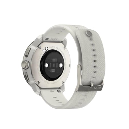 Relógio Suunto Race S Cinza Claro