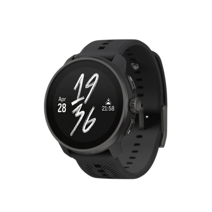 Suunto Race S horloge zwart