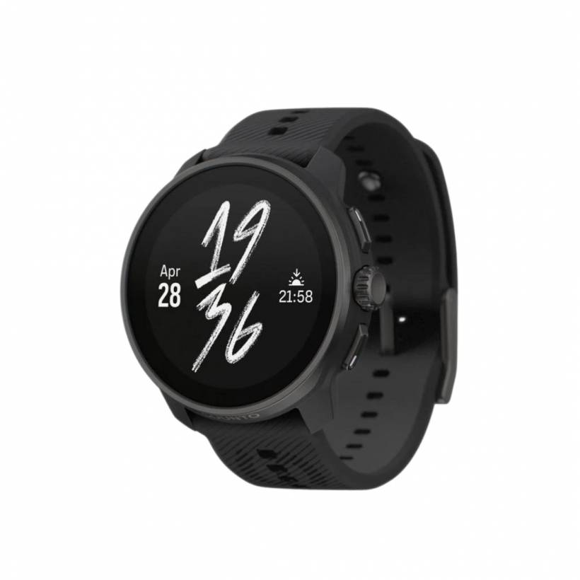 Zegarek Suunto Race S Czarny