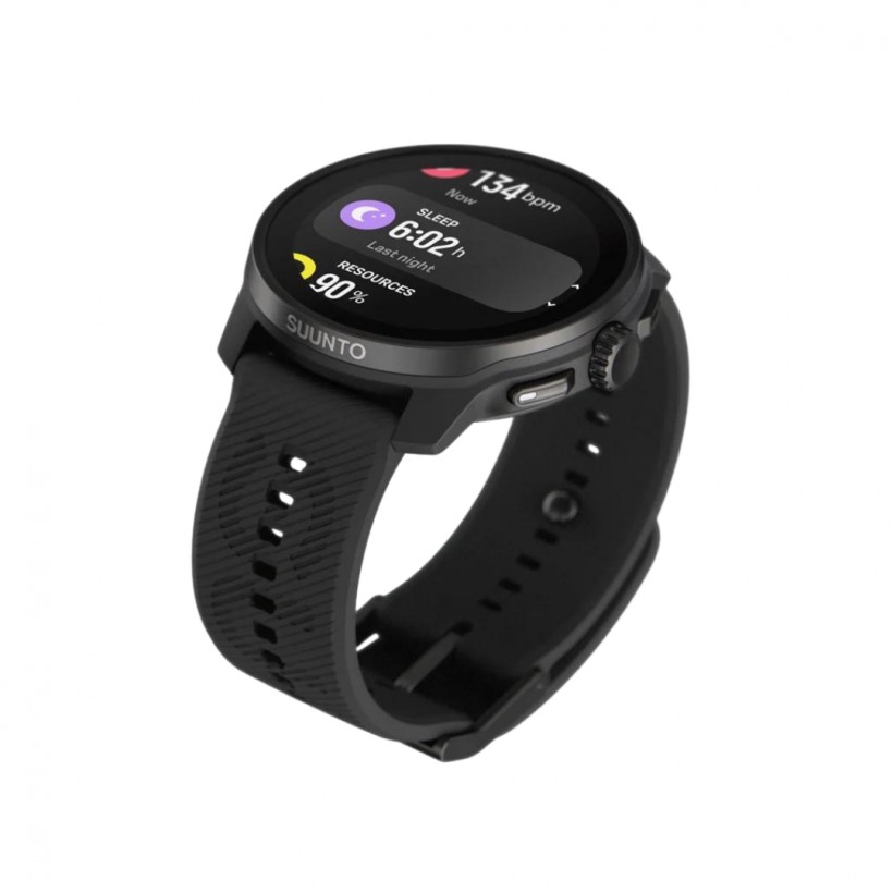 Montre Suunto Race S Noire