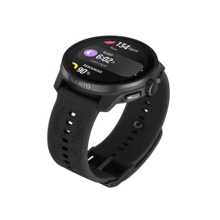 Zegarek Suunto Race S Czarny