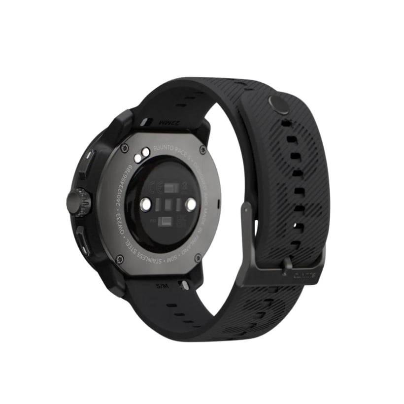 Montre Suunto Race S Noire