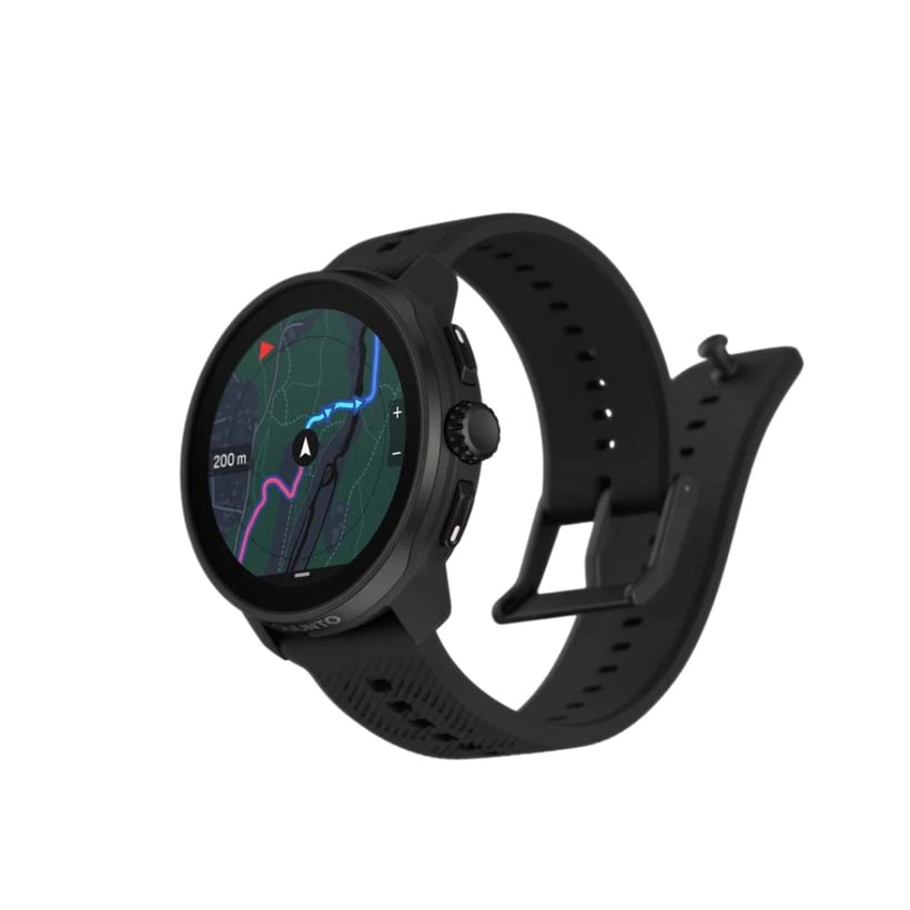 Orologio Suunto Race S Nero