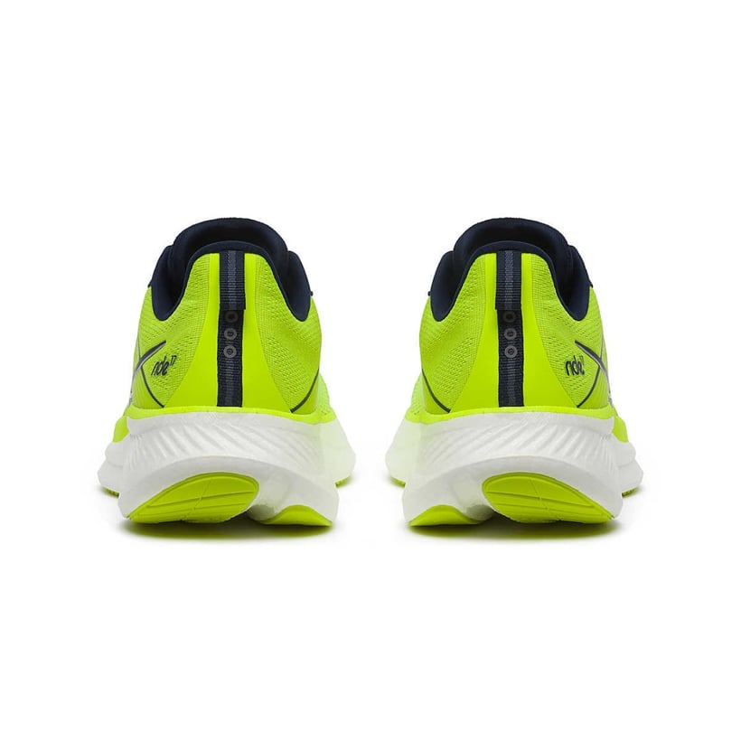 Zapatillas Saucony Ride 17 Verde Blanco