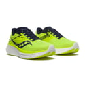 Zapatillas Saucony Ride 17 Verde Blanco