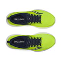 Scarpe Saucony Ride 17 Verde Bianco