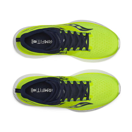 Saucony Ride 17 Green White  Shoes