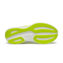 Scarpe Saucony Ride 17 Verde Bianco