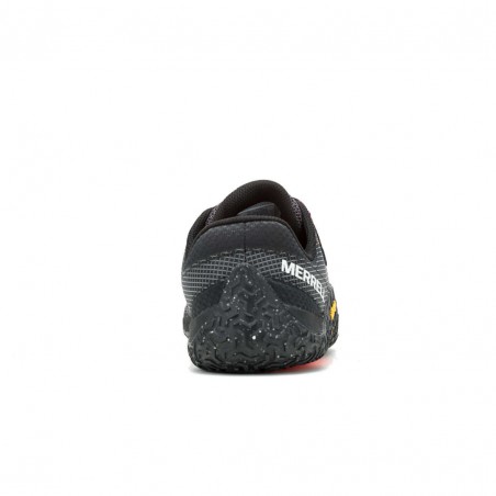 Scarpe Merrell Trail Glove 7 Nero Arancione 