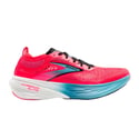 Chaussures Brooks Hyperion Elite 4 Rose Bleu  Unisexe