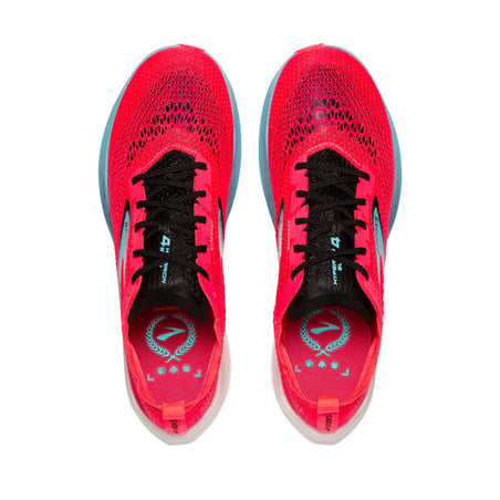 Buty Brooks Hyperion Elite 4 Różowo-Niebieskie  Unisex