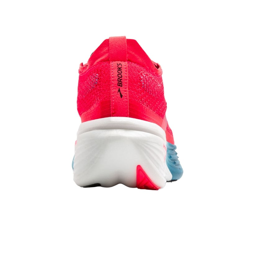 Scarpe Brooks Hyperion Elite 4 Rosa Blu  Unisex