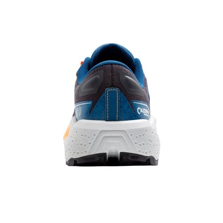 Shoes Brooks Caldera 7 Blue Orange 