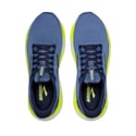 Sneakers Brooks Glycerin 21 Blue Yellow