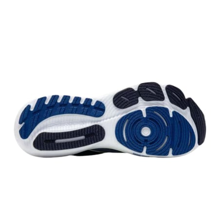 Sneakers Brooks Glycerin 21 Blue Yellow