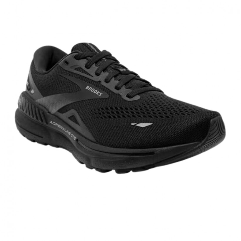 Shoes Brooks Adrenaline GTS 23 Black  Women's