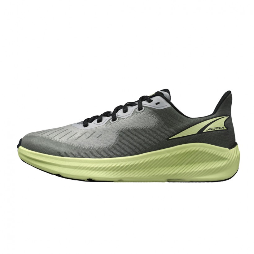Zapatillas Altra Experience Form Gris Verde 