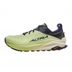 Shoes Altra Olympus 6 Green Black 