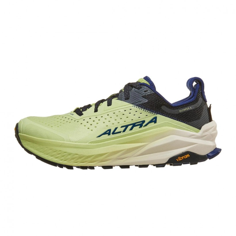 Buty Altra Olympus 6 Zielono-Czarne 