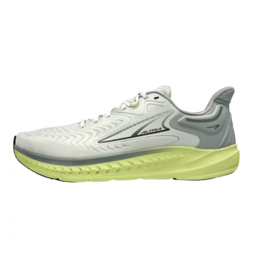 Baskets Altra Torin 7 Gris Vert 