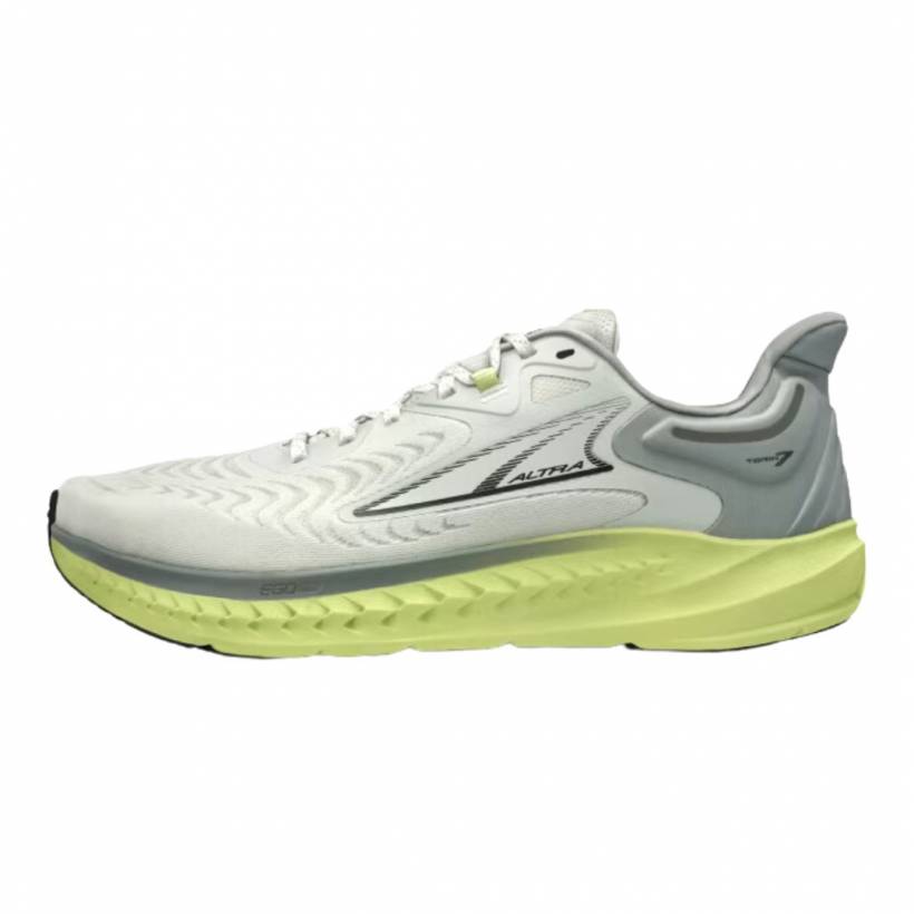 Shoes Altra Torin 7 Gray Green 