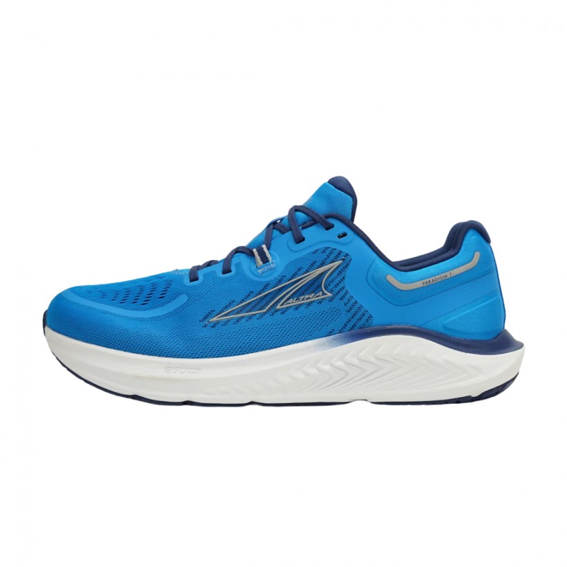 Tênis Altra Paradigm 7 Azul Branco 