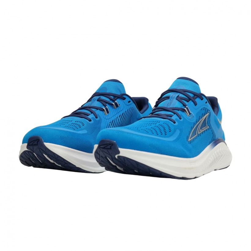 Shoes Altra Paradigm 7 Blue White 