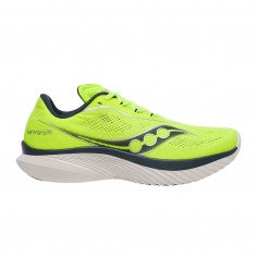 Shoes Saucony Kinvara 15 Green Black 