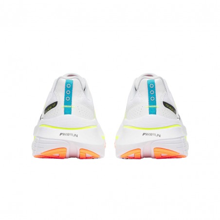 Shoes Saucony Guide 17 White Yellow