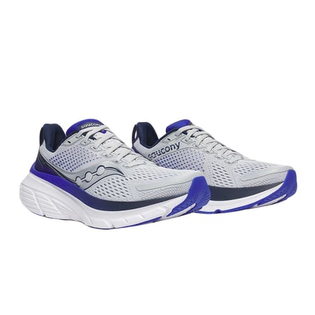 Shoes Saucony Guide 17 Grey Blue