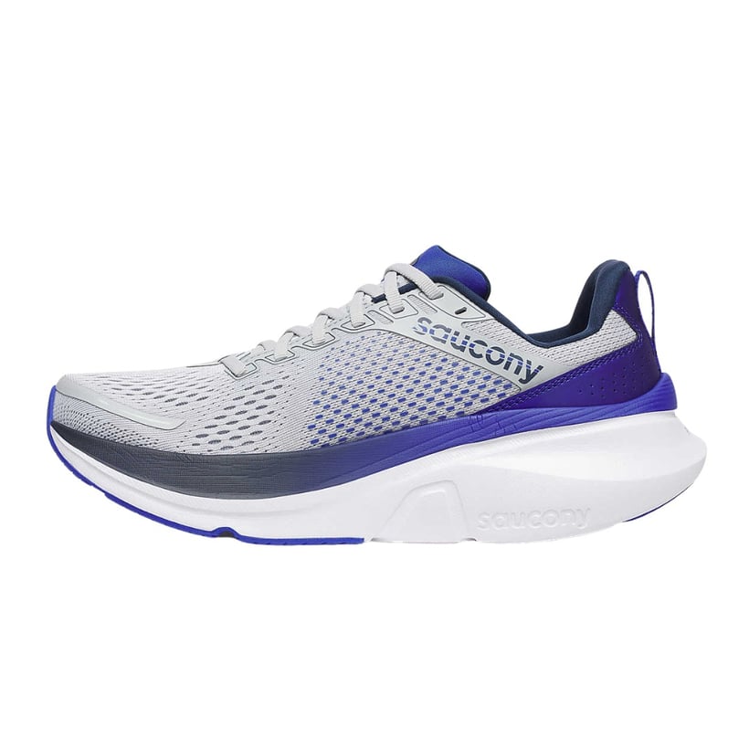 Shoes Saucony Guide 17 Grey Blue