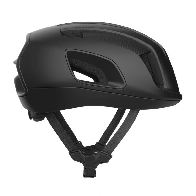 Kask POC Cytal Carbon Czarny