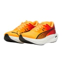 Ténis Puma Deviate Nitro 3 Laranja Vermelho