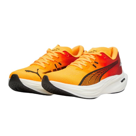Shoes Puma Deviate Nitro 3 Orange Red