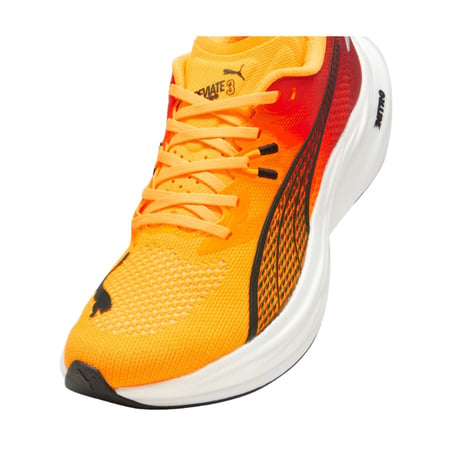 Shoes Puma Deviate Nitro 3 Orange Red