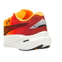 Puma Deviate Nitro 3 Oranje Rode Sneakers