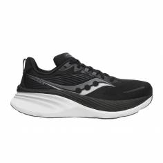 Tênis Saucony Hurricane 24 Preto Branco