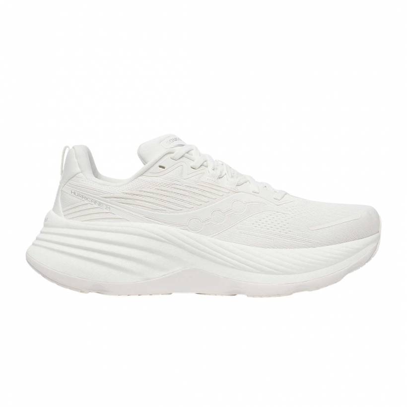 Buty Saucony Hurricane 24 Biały 