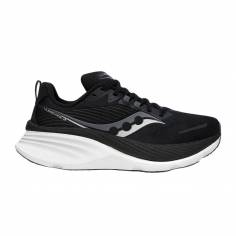 Baskets Saucony Hurricane 24 Noir Blanc  Femme