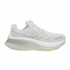 Scarpe Saucony Hurricane 24 Bianco Rosa  Donna