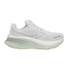 Shoes Saucony Hurricane 24 White Pink  Women