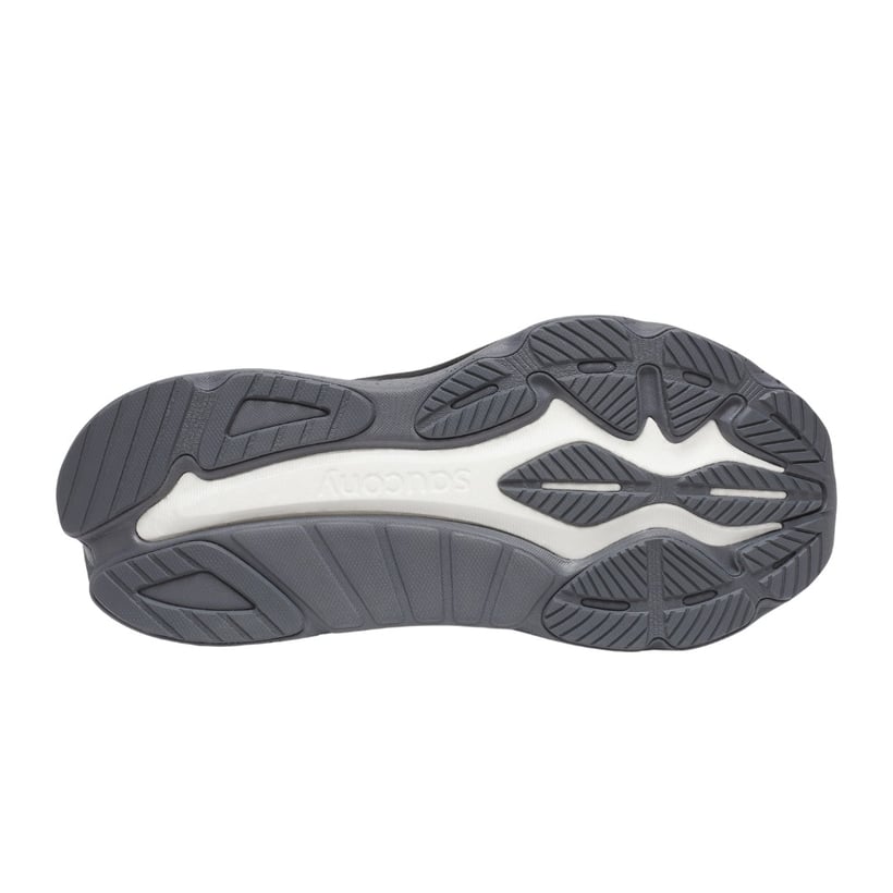 Schuhe Saucony Hurricane 24 Schwarz  Damen