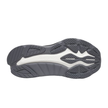 Zapatillas Saucony Hurricane 24 Negro  Mujer