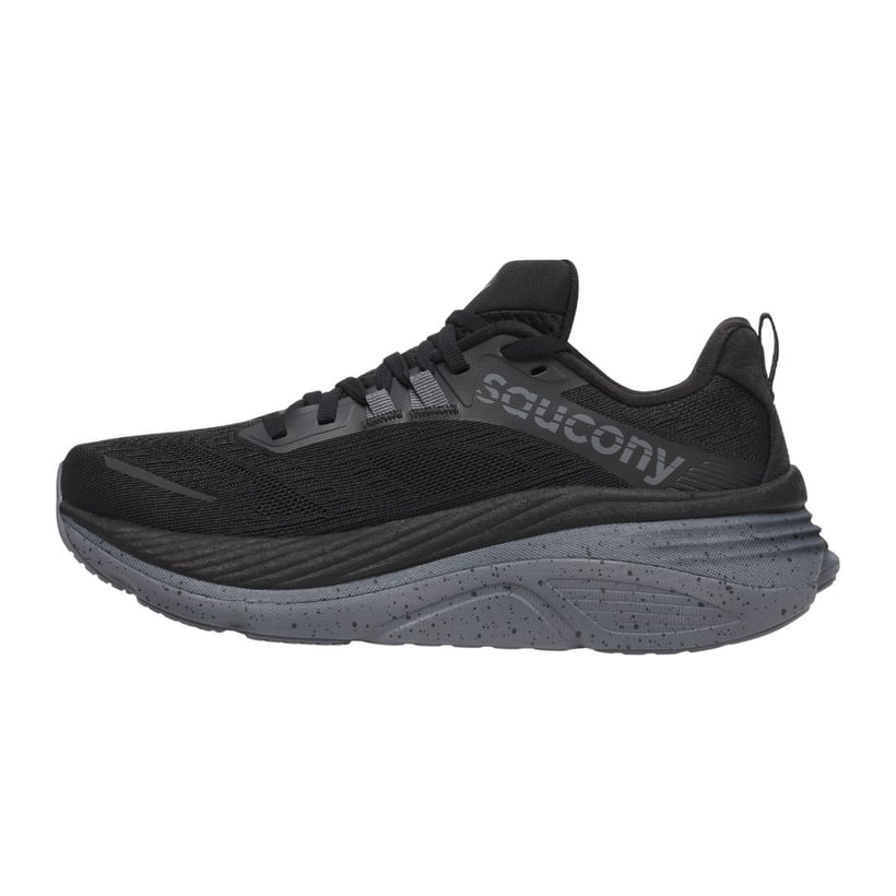 Shoes Saucony Hurricane 24 Black  Women